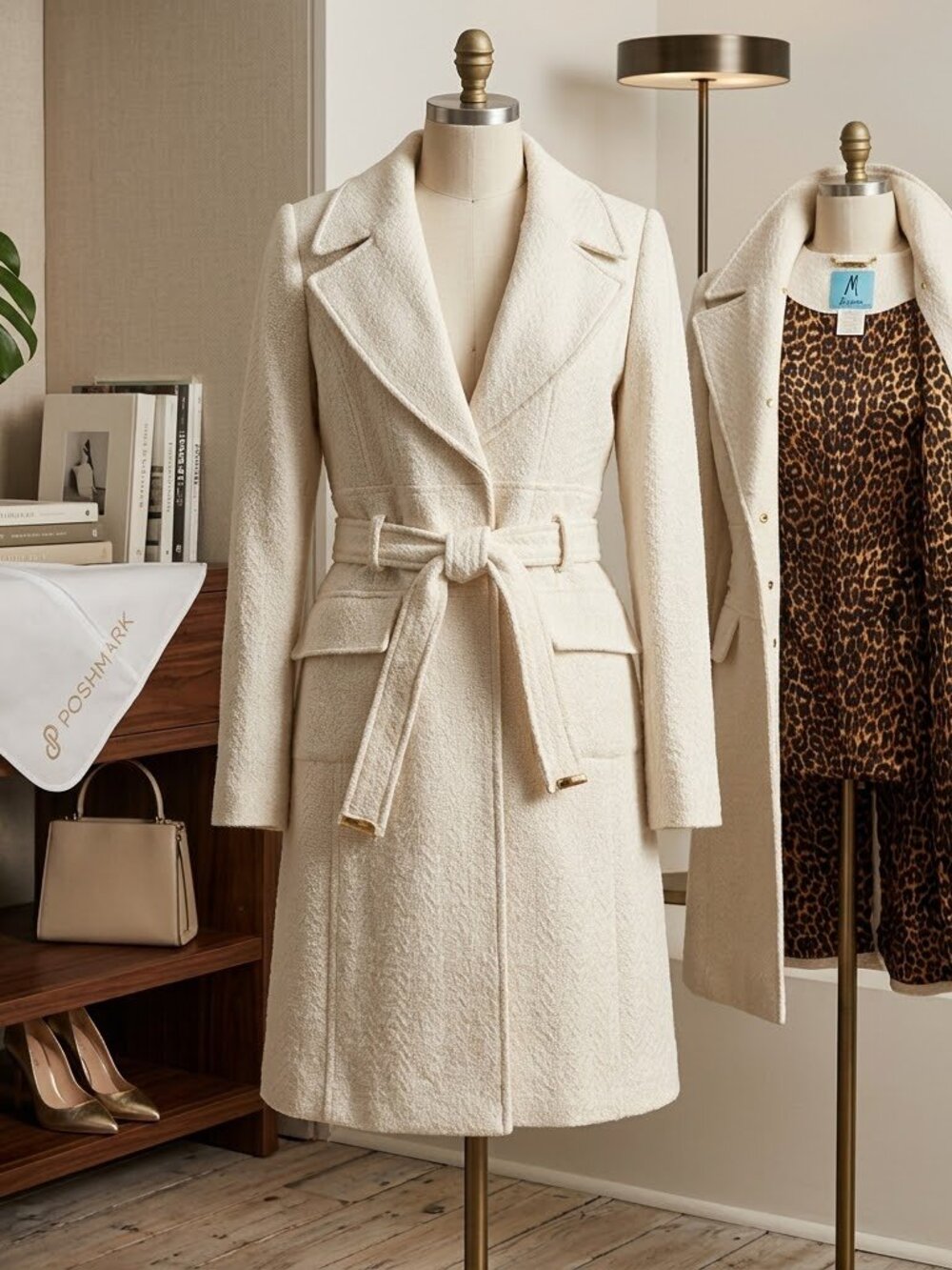 WOOL COAT